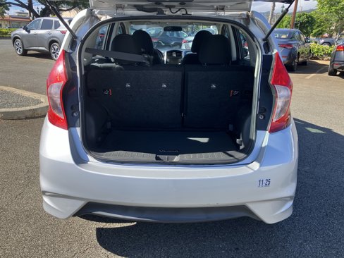 Used 2018 Nissan Versa Note SV image 11