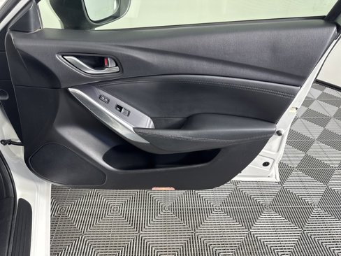 Used 2017 MAZDA MAZDA6 Touring image 35
