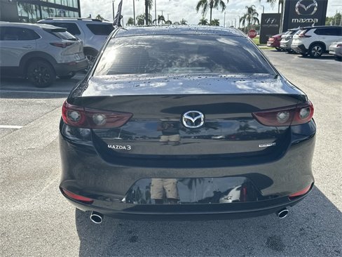 Used 2025 MAZDA MAZDA3 s image 8