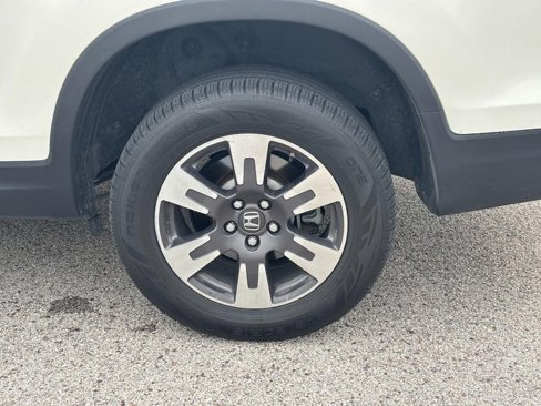 Used 2017 Honda Ridgeline RTL image 10