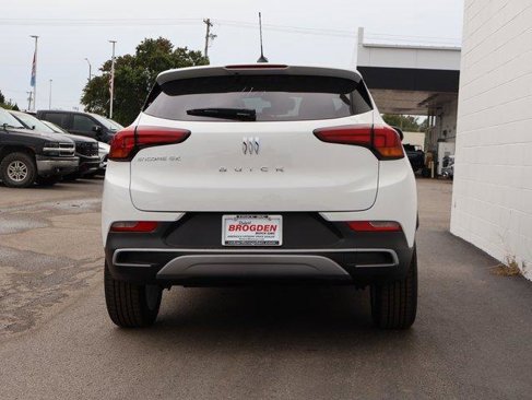 New 2026 Buick Encore GX Preferred w/ Comfort Package image 5