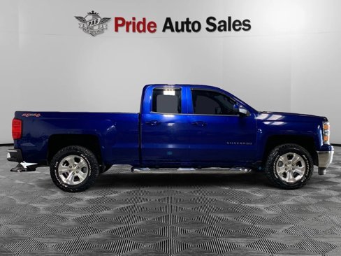 Used 2014 Chevrolet Silverado 1500 LT w/ LT Convenience Package image 15