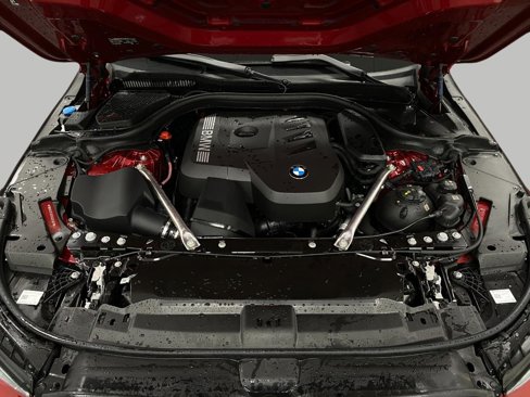 Certified 2025 BMW 530i xDrive w/ M Sport Package image 11