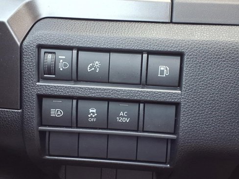 New 2025 Toyota 4Runner TRD Sport image 28