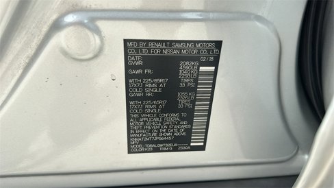 Used 2018 Nissan Rogue SV image 34