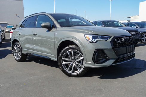 New 2025 Audi Q3 2.0T Premium image 3