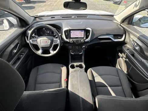 Certified 2022 GMC Terrain SLE w/ Driver Convenience Package image 20