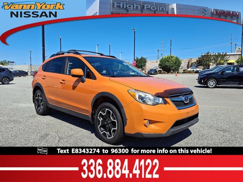 Used 2014 Subaru Crosstrek 2.0i Premium w/ Moonroof Package image 1
