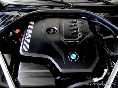 Used 2022 BMW 430i Gran Coupe w/ M Sport Package image 73