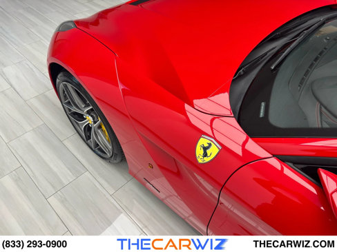 Used 2016 Ferrari F12 Berlinetta image 16
