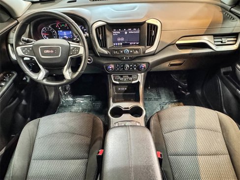 Certified 2022 GMC Terrain SLE w/ Driver Convenience Package image 27