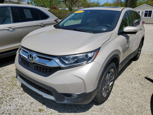 Used 2017 Honda CR-V EX-L image 3