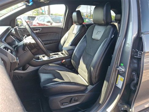 Certified 2021 Ford Edge ST image 14