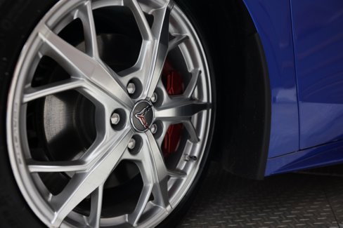 Used 2022 Chevrolet Corvette Stingray Premium Cpe w/ Z51 Performance Package image 18