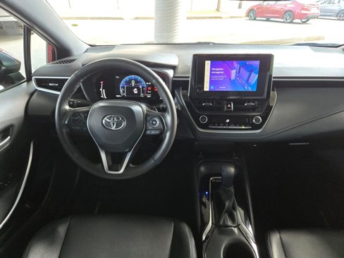 Used 2023 Toyota Corolla XSE w/ Carpet Mat Package (TMS) image 11