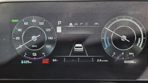 Certified 2023 Kia Niro Wind w/ Wind Preserve Package image 27