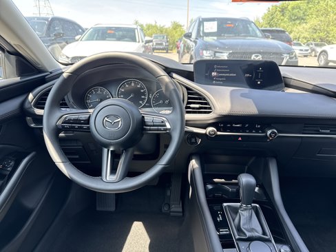 New 2025 MAZDA MAZDA3 s image 14