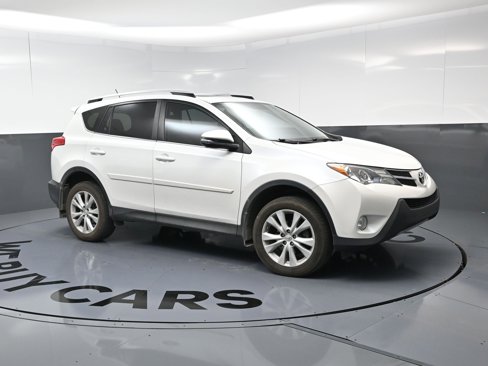Used 2013 Toyota RAV4 Limited image 15
