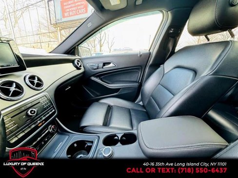 Used 2017 Mercedes-Benz GLA 250 4MATIC image 22