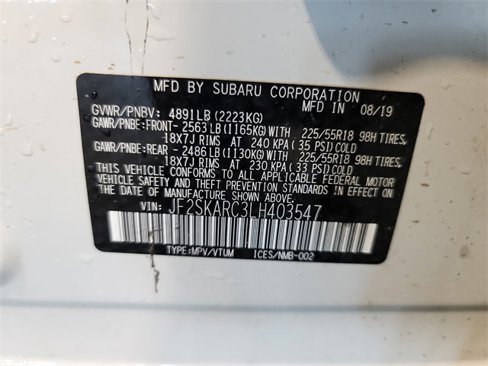 Used 2020 Subaru Forester Sport image 29