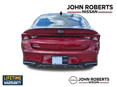 Used 2021 Kia K5 GT-Line image 14