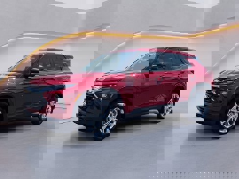 New 2026 Chevrolet TrailBlazer LS w/ LS Convenience Package image 3