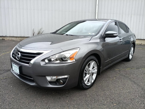Used 2015 Nissan Altima 2.5 SL image 2