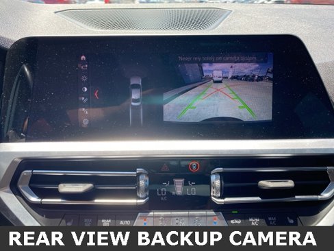 Used 2020 BMW 330i Sedan w/ Driving Assistance Package image 8