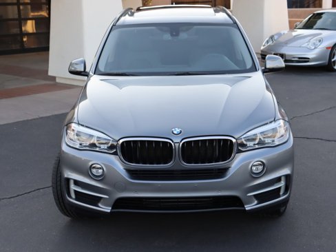 Used 2015 BMW X5 xDrive35i image 8