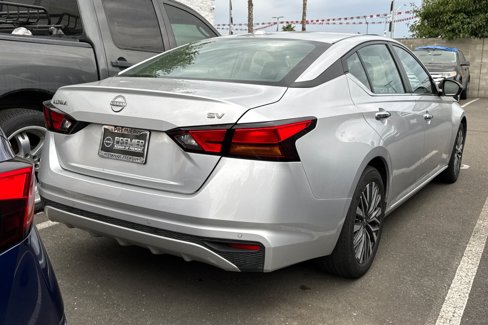 Certified 2024 Nissan Altima 2.5 SV image 3