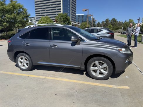 Used 2013 Lexus RX 350 AWD image 3