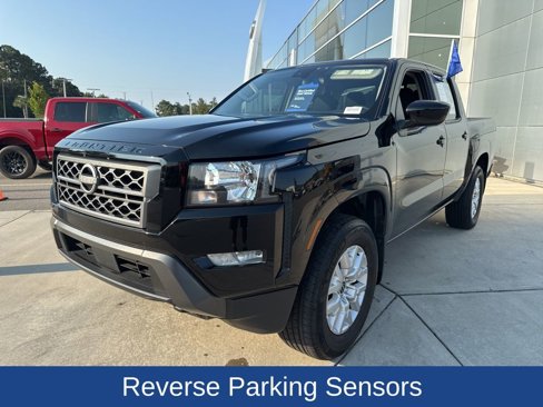 Used 2024 Nissan Frontier SV w/ SV Convenience Package image 6