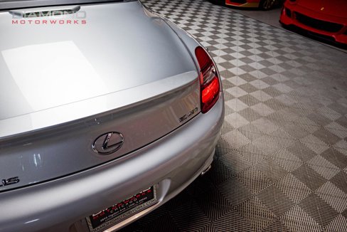 Used 2006 Lexus SC 430 Convertible image 44