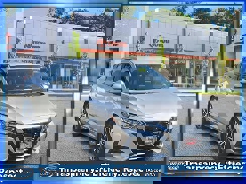 Used 2020 Nissan Sentra SV image 1