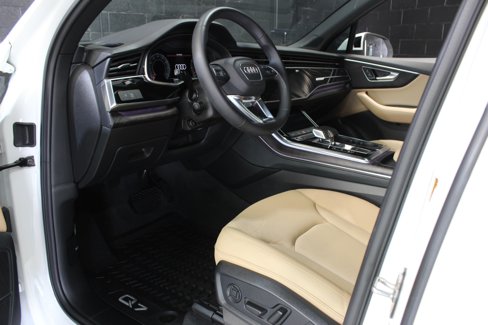 Used 2022 Audi Q7 3.0T Premium Plus w/ Premium Plus Package image 30