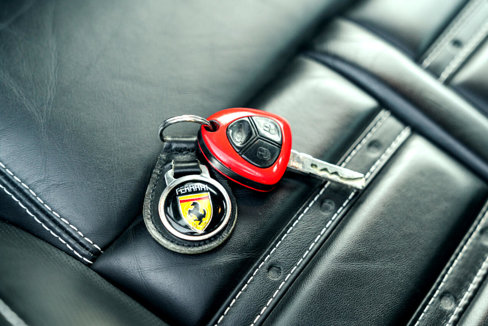 Used 2007 Ferrari 599 GTB Fiorano image 85