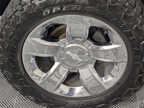 Used 2015 Chevrolet Silverado 1500 LTZ w/ LTZ Plus Package image 8