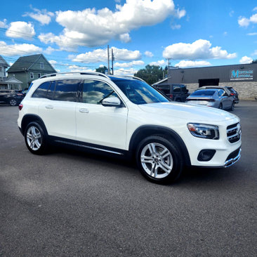 Used 2020 Mercedes-Benz GLB 250 4MATIC image 8