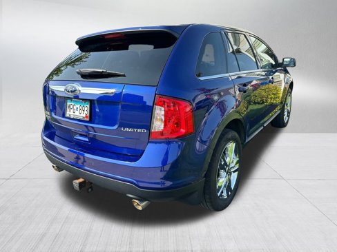 Used 2013 Ford Edge Limited image 3