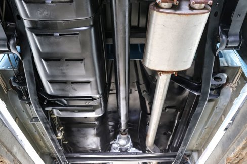 Used 1989 Chevrolet Silverado 1500 2WD Regular Cab image 23
