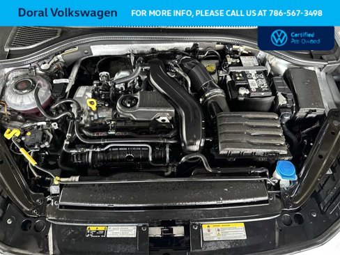 Used 2025 Volkswagen Jetta S image 12