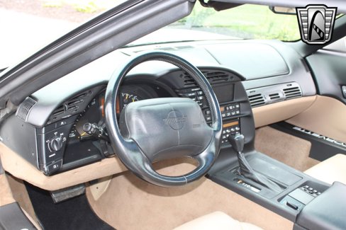 Used 1996 Chevrolet Corvette Coupe image 19
