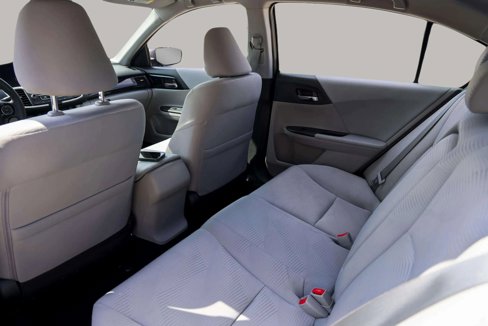 Used 2017 Honda Accord LX image 23