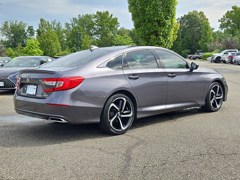 Used 2019 Honda Accord Sport image 6