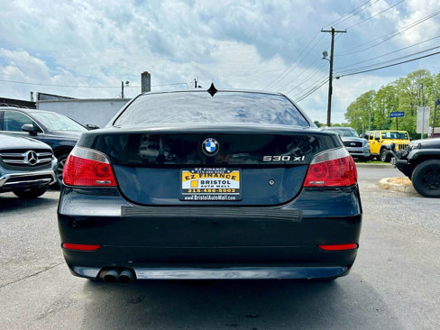 Used 2006 BMW 530xi Sedan image 4