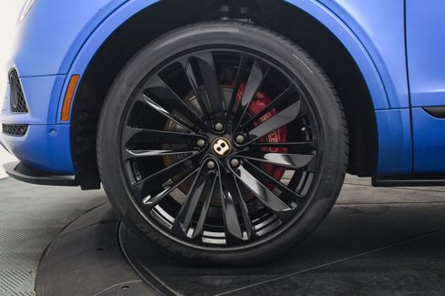 Used 2020 Bentley Bentayga Speed image 29