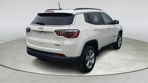 Used 2018 Jeep Compass Latitude w/ Popular Equipment Group image 6