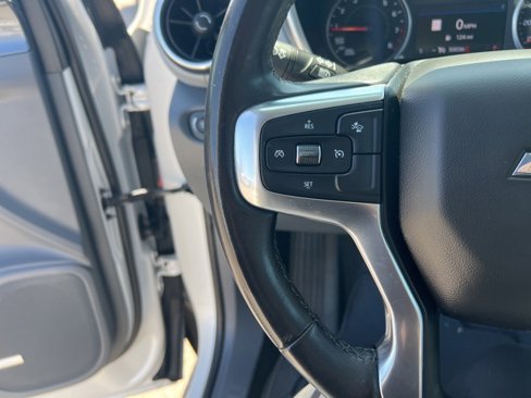 Certified 2021 Chevrolet Blazer LT w/ Sound & Technology Package image 14