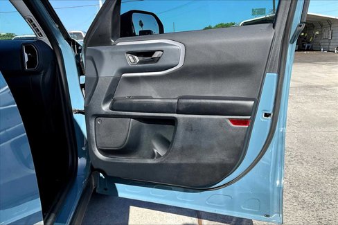 Used 2021 Ford Bronco Sport Big Bend w/ Big Bend Package image 22
