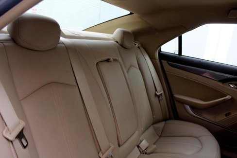 Used 2010 Cadillac CTS Performance image 17